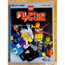 LEGO Alpha Team (Dice Multimedia) - PC