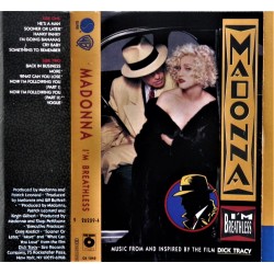 Madonna: I`m Breathless - Music from the film Dick Tracy