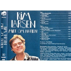 Kim Larsen- Midt om natten