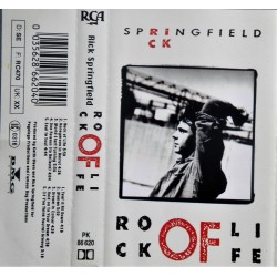 Rick Springfield- Rock Of Life