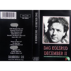 Dag Kolsrud- December II