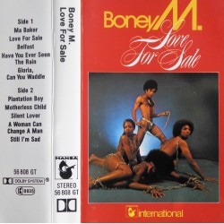 Boney M- Love for sale