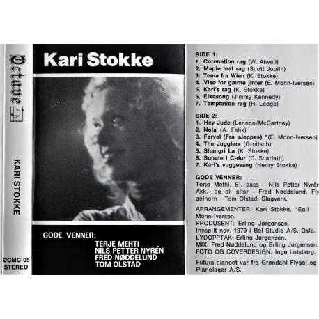 Kari Stokke- Kari Stokke