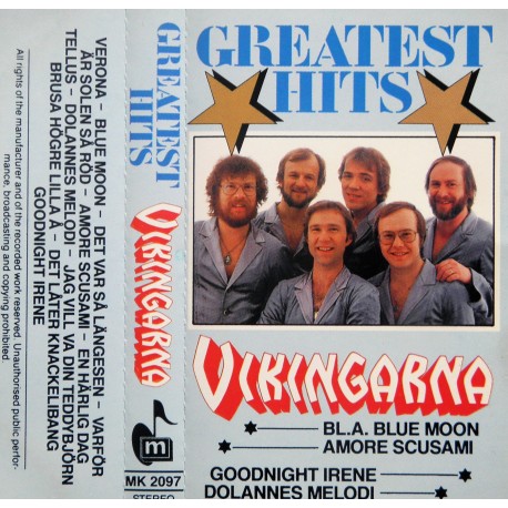 Vikingarna- Greatest Hits