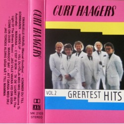 Curt Haagers- Greatest Hits Vol. 2