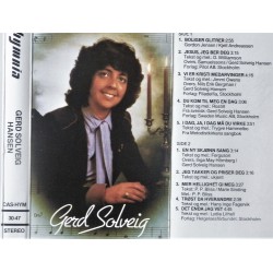 Gerd Solveig (kassett)