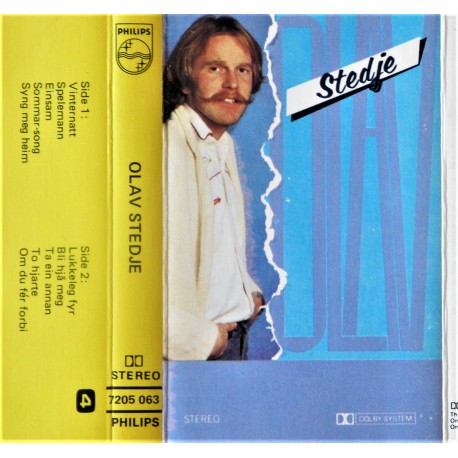 Olav Stedje (kassett)