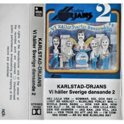 Karlstad- Örjans- Vi håller Sverige dansande 2