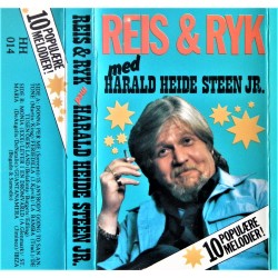 Reis & Ryk- med Harald Heide Steen Jr