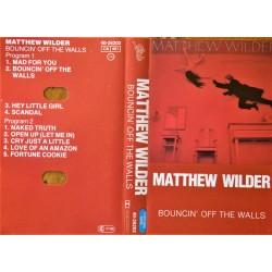 Matthew Wilder- Bouncin' off the Walls