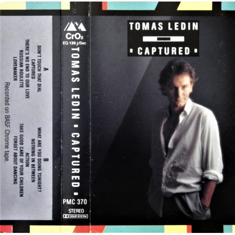 Tomas Ledin- Captured