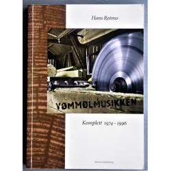 Vømmøl musikken Komplett 1974- 1996