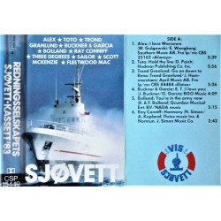 Redningsselskapets Sjøvett-Kassett 1983