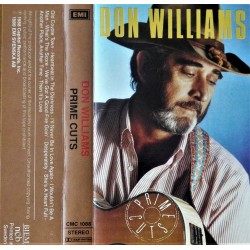 Don Williams- Prime Cuts
