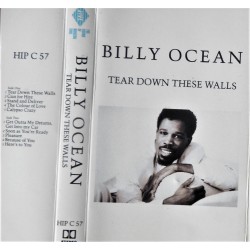 Billy Ocean- Tear Down These Walls