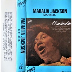 Mahalia Jackson- Mahalia