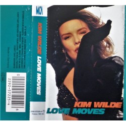 Kim Wilde- Love Moves