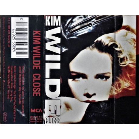 Kim Wilde- Close