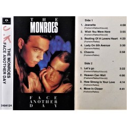 The Monroes- Face Another Day