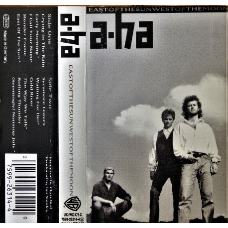 a-ha- East of the Sun/ West of the Moon