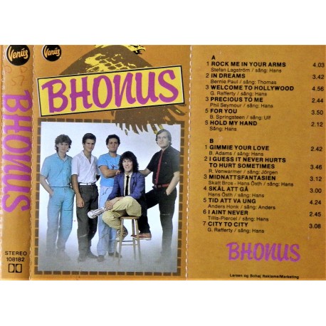 Bhonus (kassett)