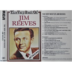 Jim Reeves- The Very Best Of....