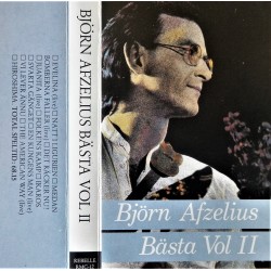 Björn Afzelius- Bästa Vol II