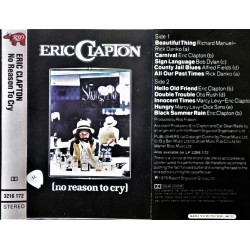Eric Clapton: No Reason To Cry