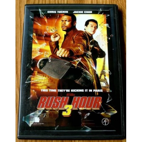 Rush Hour 3