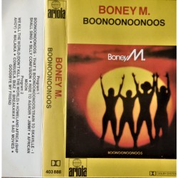 Boney M- Boonoonoonoos