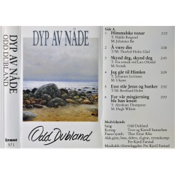 Odd Dubland: Dyp av nåde (kassett)
