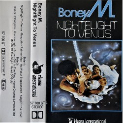 Boney M.- Nightflight to Venus