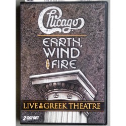 Chicago/ Earth, Wind & Fire- DVD