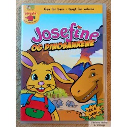 Josefine og dinosaurene (Pinjata) - PC