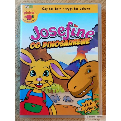 Josefine og dinosaurene (Pinjata) - PC