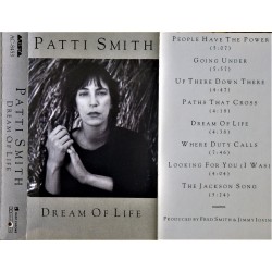 Patti Smith- Dream of Life