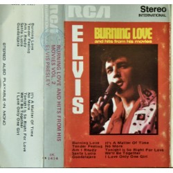 Elvis: Burning Love and hits from his movies