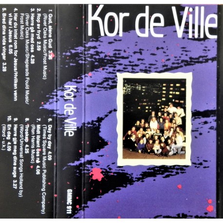 Kor de Ville (kassett)