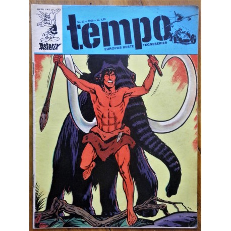 Tempo- Nr. 23- 1969