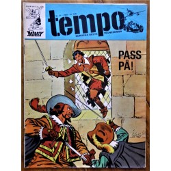 Tempo- Nr. 21- 1969- Pass på!