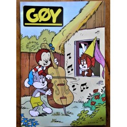 GØY- Nr. 82- 1981