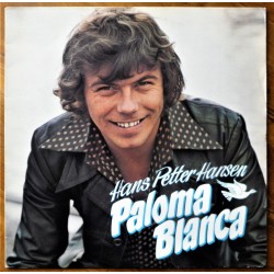 Hans Petter Hansen- Paloma Blanca (LP- Vinyl)