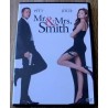 Mr. & Mrs. Smith (DVD)