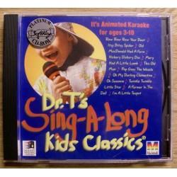 Dr. T's Sing-A-Long Kids Classics