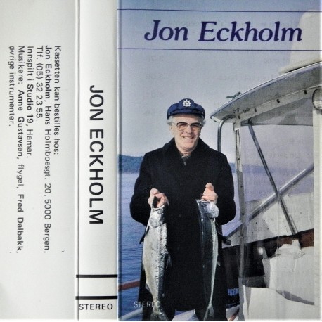 Jon Eckholm (kassett)