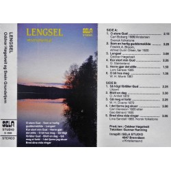 Lengsel - Instrumental (kassett)