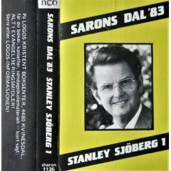 Sarons Dal '83 - Stanley Sjöberg 1 (kassett)