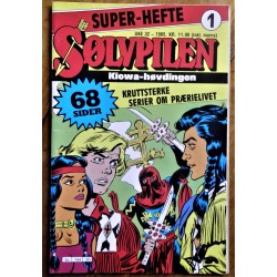 Sølvpilen: Super- Hefte Nr- 1- 1985