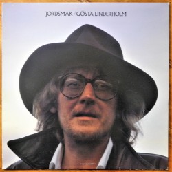 Gösta Linderholm- Jordsmak (LP- Vinyl)