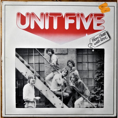 Unit Five- From Gokk with Love (LP- Vinyl)